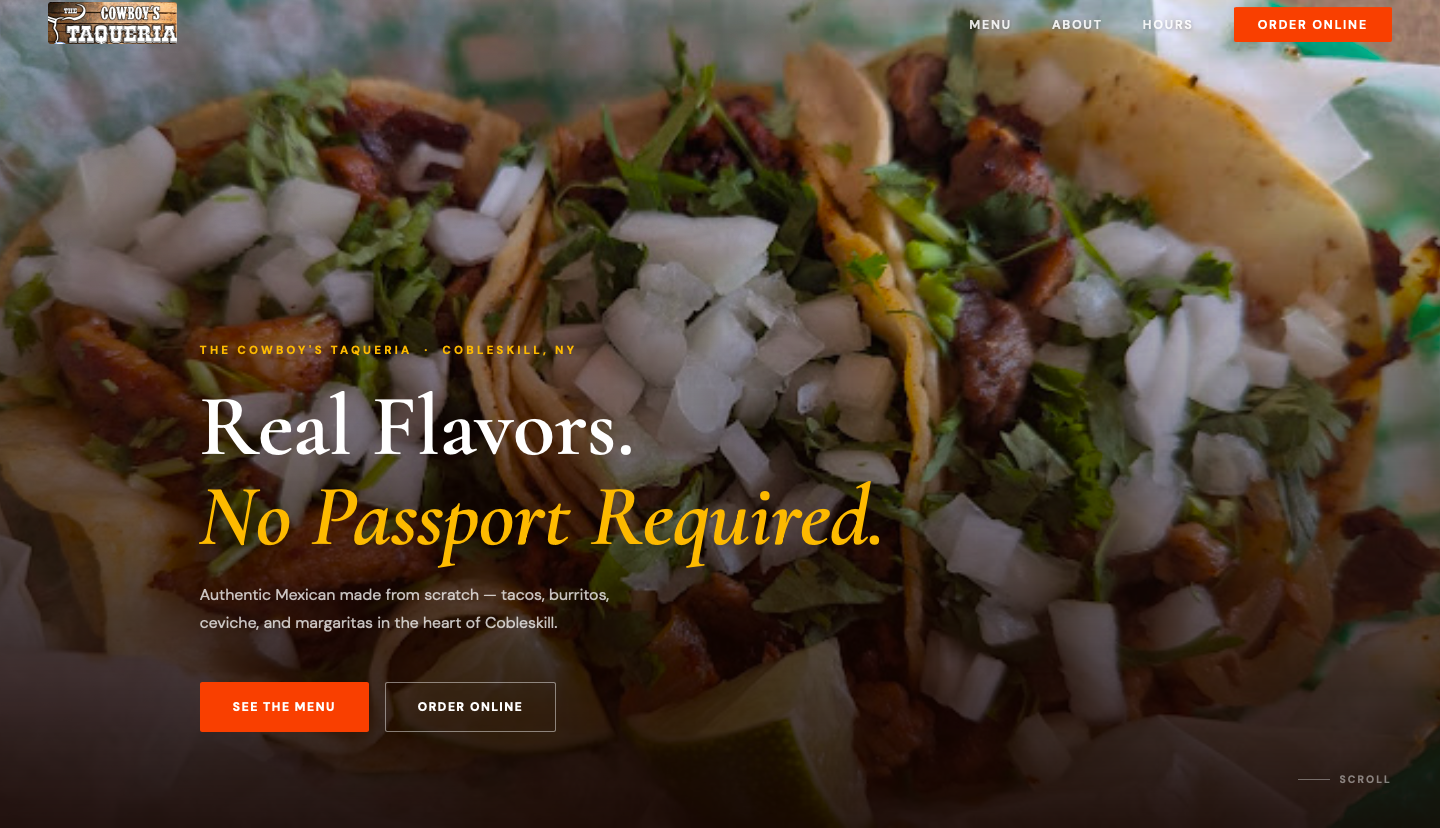 Brand Identity Example